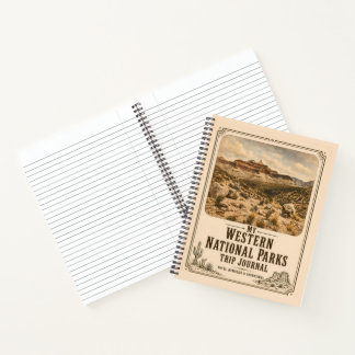 Mein Tagebuch der Western National Parks Rundreise