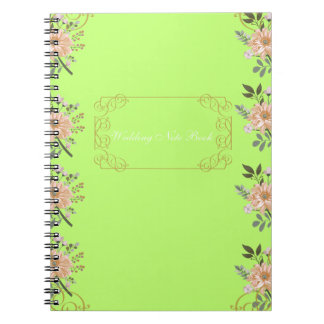 Mein täglicher Planer, Schulnotizbuch Notizblock