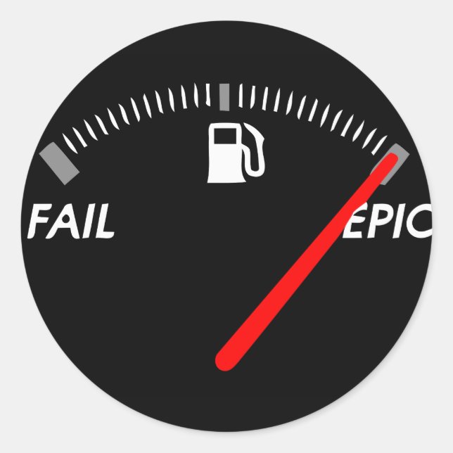 Mein Tank auf Epic Stickers (Vorderseite)