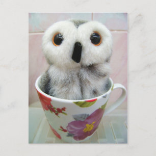 Mein Teebecher Postkarte