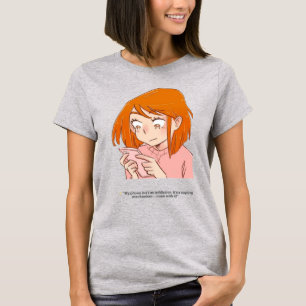 ✨ „Mein Telefon ist nicht süchtig machend,  T-Shirt