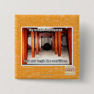 Mein Tempel wird vorbereitet Button