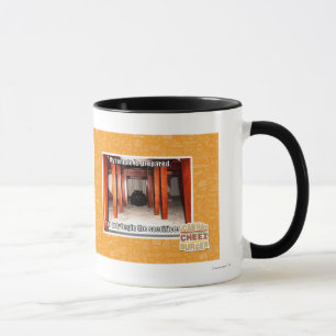 Mein Tempel wird vorbereitet Tasse