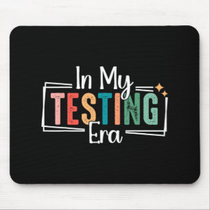 Mein Testerlauftag: Testeralter - Funny Testing Da Mousepad
