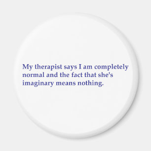 Mein Therapeut sagt Magnet