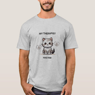 MEIN THERAPIST T-Shirt