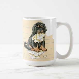 Mein tibetischer Mastiff Ate Meine Hausaufgaben Tasse
