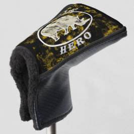Mein Tierheld Golf Headcover