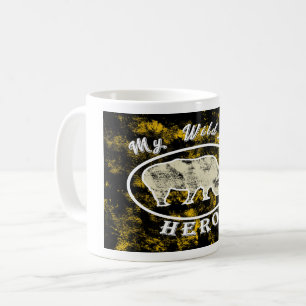 Mein Tierheld Kaffeetasse