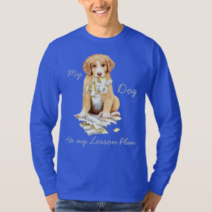 Mein Toller Ate my Lessingplan T - Shirt