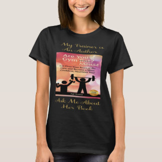 Mein Trainer ist ein Autor Agi T-Shirt