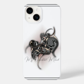"Mein Transcendentales Material", Apple iPhone 14  Case-Mate iPhone 14 Hülle