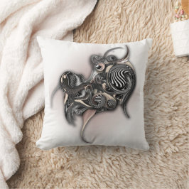 "Mein Transcendentalmaterial", Kopfkissen Kissen