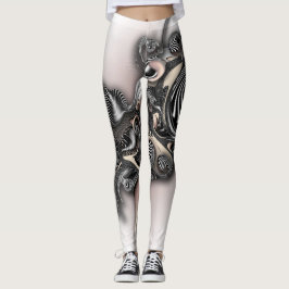 "Mein Transcendentalmaterial", Leggings