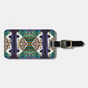 Mein Traum gestalten Gepäckanhänger