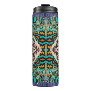 Mein Traum gestalten Thermosbecher