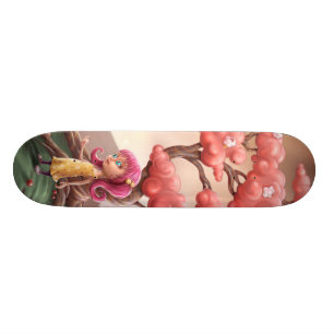 Mein Traumbaum - Skate-Plattform Skateboard
