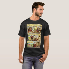 Mein Traumgedicht - @artbyDokker T-Shirt