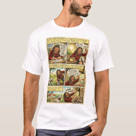 Mein Traumgedicht - @artbyDokker T-Shirt