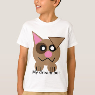 Mein Traumtier T-Shirt