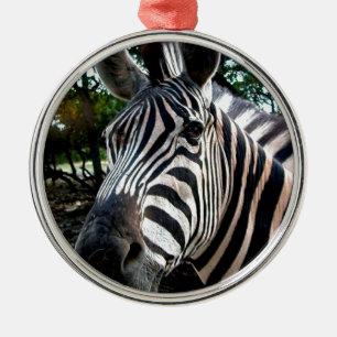 Mein trepper Freund Silbernes Ornament