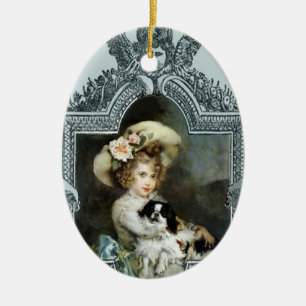 Mein treuer Freund Ornament