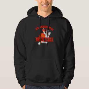 Mein Trinkteam hat ein Bowling-Problem für Bowling Hoodie