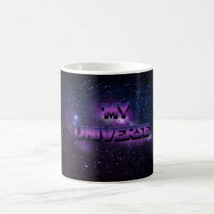 Mein Universum Tasse