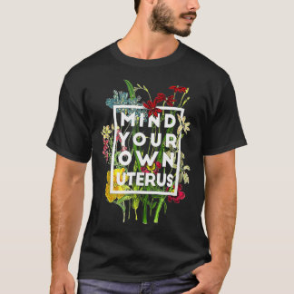 mein Uterus TShirt