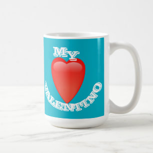 Mein Valentino Tasse