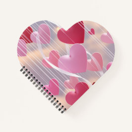 mein Valentinsbuch Notizbuch