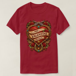 Mein Valentinstag  T-Shirt