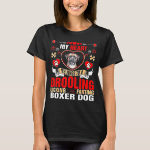 Mein Vater gehört zu einem toolen Leckerbissen und T-Shirt