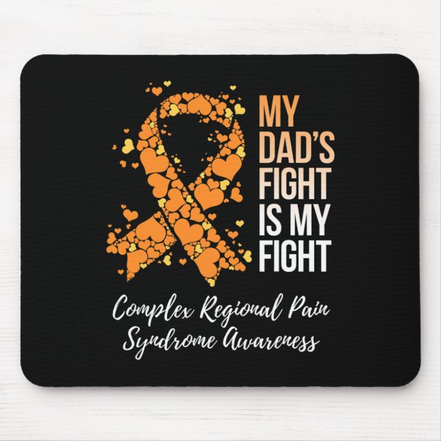 Mein Vater hat das so genannte "Fight Complex Regi Mousepad (Vorne)