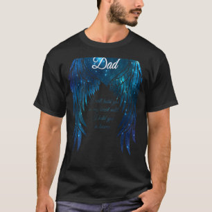 Mein Vater, ich halte dich im Herzen, bis ich dich T-Shirt