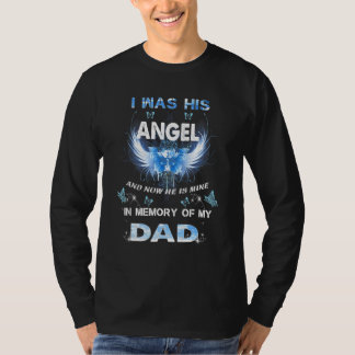 Mein Vater im Himmel Gedicht für Tochter Sohn Verl T-Shirt