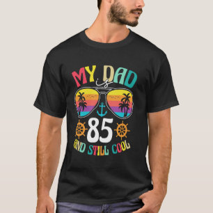 Mein Vater ist 85 und immer noch cool, Vintage-Kre T-Shirt