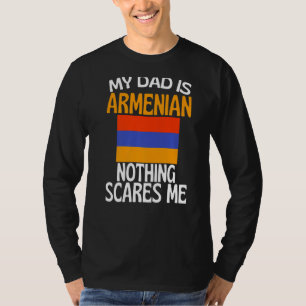 Mein Vater ist Armenier nichts, was mich am lustig T-Shirt