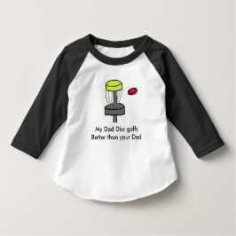 Mein Vater ist das bessere Shirt beim Golfspielen