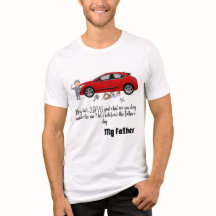 Mein Vater ist der Mechaniker - der Coolstste Fixe