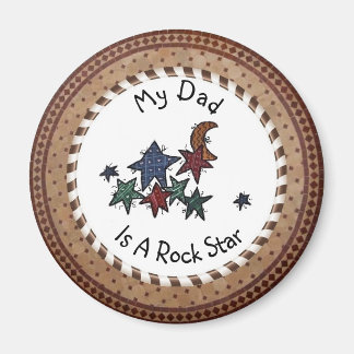 Mein Vater ist ein Rock Star Magnet