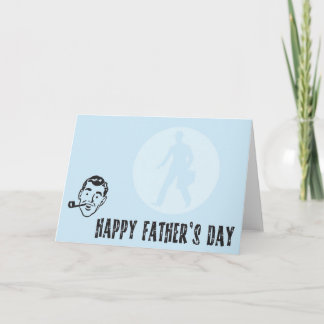 Mein Vater ist Hüfte Karte