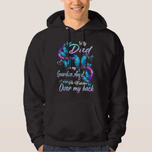 Mein Vater ist mein Wächter-Engel, den er über mei Hoodie