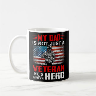 Mein Vater ist nicht nur ein Veteran, er ist mein Kaffeetasse