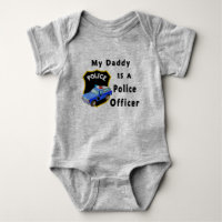 Mein Vater ist Polizeibeamter