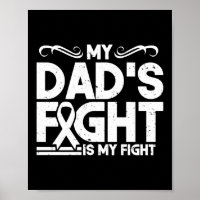 Mein Vater kämpft gegen Lungenkrebs