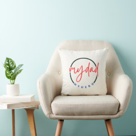 Mein Vater Mein Held Kissen