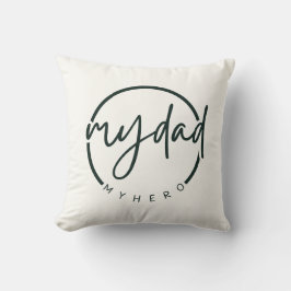 Mein Vater Mein Held Kissen