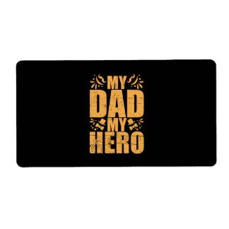 Mein Vater mein Held zum Vater