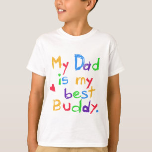 Mein Vater meine besten Freund-T - Shirts und